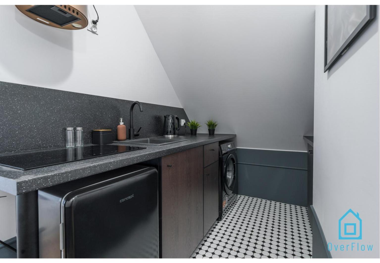 Ariel Room - 5 Minutes To Gdansk Old Town Ngoại thất bức ảnh